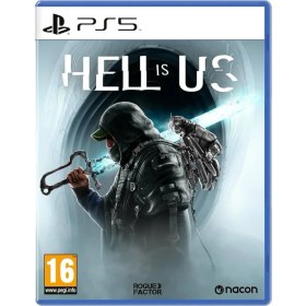 Resim Ps5 Hell Is Us - Orjinal Jelatinli Sıfır Oyun 