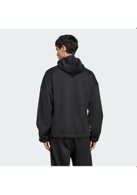 Resim Adidas Kb1193 M Ct Ss Hz Erkek Eşofman Üstü Siyah 