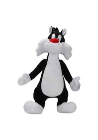 Resim S00005784 Peluş Sylvester 43 Cm Lt -sun Siyah 