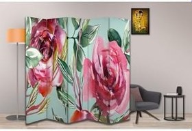 Resim Doğa Temalı Özel Tasarım Paravan Room Divider PRV1020, 180 x 180 