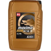 Resim Petrol Ofisi Maxima Fm 5W-30 1050 ML 