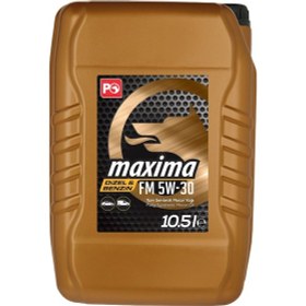 Resim Petrol Ofisi Maxima Fm 5W-30 1050 ML 