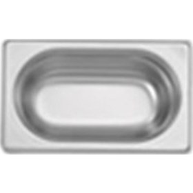 Resim Gastronorm Küvet Gn 1 9 65Mm Çok Renkli 