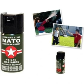 Resim Wildlebend Biber ( Nato ) Gazı 