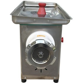 Resim Besa 32 Numara Soğutuculu Et Kıyma Makinesi Çelik 