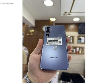 Resim Samsung S24+ İkinci El TR | 256 GB | Mavi 