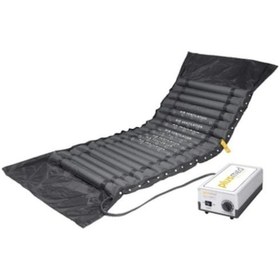 Resim Plusmed Boru Tipi Havalı Yatak Hasta Yatağı Yara Önleyici Şişme 