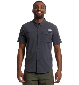 Resim Columbia Wild Cast Short Sleeve Shirt Erkek Kısa Kollu Gömlek Fo0621 