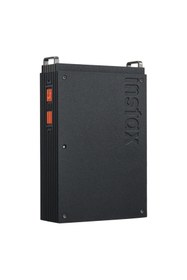 Resim Fujifilm Instax mini Link Plus Akıllı Fotoğraf Yazıcısı 10'Lu Film ve Siyah Deri Albüm 