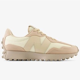 Resim New Balance Unisex Günlük Spor Ayakkabı Krem 