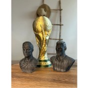 Resim Ronaldo - Messi - Dünya Kupası Seti 