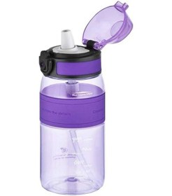 Resim Uzspace Matara Tritan 440 Ml Mor Diğer 