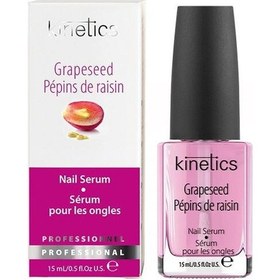 Resim Kinetics Grapeseed Pepins De Raisin Tırnak Bakım Serumu 15ml 