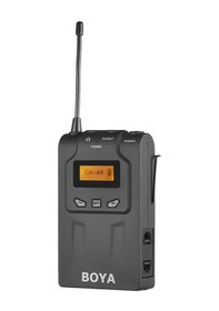 Resim Boya Wm6R Mikrofon Alıcısıi Reciesever 