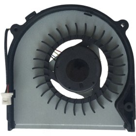 Resim LokiTech Sony Vaıo T13 Svt13 Svt13-124cxs Fan 4 Pin Svt131a11t Ksb05105hb 