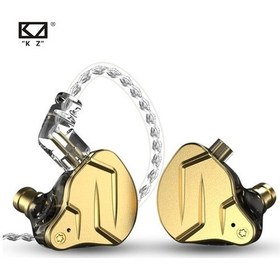 Resim Dancemonkey Kz Zsn Pro X Hibrit Sürücülü Spor Ve Dj Kulaklık - 1ba+1dd, Hıfı Ses Zsn Pro Zsn Pro 