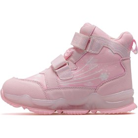 Resim Buckhead Snowy Kız Çocuk Waterproff Outdoor Işıklı Bot 25k Buck3034 Pembe Pembe 