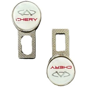 Resim Chery Omada 5 Tiggo 7 Tiggo 8 Uyumlu Ses Susturucu Metal Toka 1 Ç 