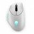 Resim Dell Alienware Wireless Gaming Mouse Beyaz AW620M 