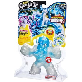 Resim Giochi Preziosi Goojitzu Tekli Figür Dino X-ray Smashadon 