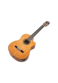Resim VALLER VG517CEQ Elektro Klasik Gitar 