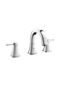 Resim Grohe Grandera Üç Delikli Lavabo Bataryası 20417000 
