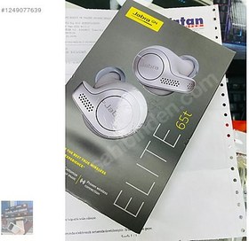 Resim JABRA ELİTE 65T SIFIR BLUETOOTH KULAKLIK 