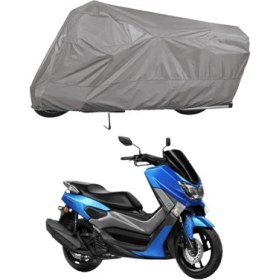 Resim Teksin Yamaha Nmax 125 Motosiklet Brandası Motor Branda 