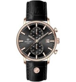 Resim Hislon Ms200r-04br Erkek Kol Saati Rose Gold 