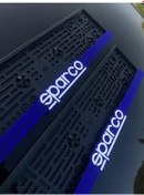 Resim Sparco Plakalık 2'li Oto Araba Aksesuar 2 Adet Plakalık Universal 