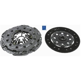 Resim 3000 951 908-debriyaj Seti Rulmansız 2003 Sonrası Renault Trafıc Iı 1.9 Dcı 7701477758 