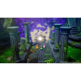 Resim Square Enix DRAGON QUEST I & II HD-2D Remake – Nintendo Switch 2 