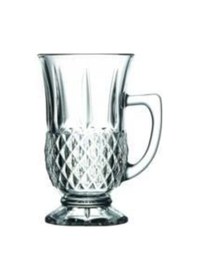 Resim Paşabahçe 55671 İstanbul Kulplu Çay Bardağı 160 Cc 6 Lı 