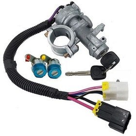 Resim Kilit Seti Canter Fuso 859 