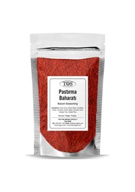 Resim Tos The Organic Spices Pastırma Baharatı 250 G 