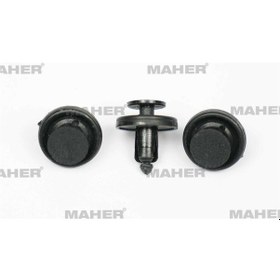 Resim Klips Toyota Davlumbaz 90467-07201 1 Adet 