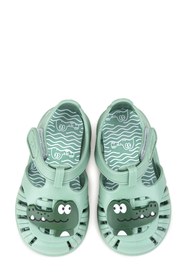 Resim Igor S10371 TOBBY CROCO Yeşil Erkek Çocuk Sandalet 