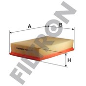 Resim Fıltron Ap005 Hava Filtresi Golf-Jetta-Passat (86-91) Em 