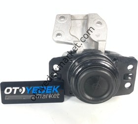 Resim PEUGEOT 307 (2001-2009) 1.6 BENZİNLİ MANUEL VİTES MOTOR TAKOZU (İTHAL) 