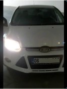 Resim Ford Focus 3 Makyajsız Araçlar İçin Led Xenon Kısa Far Aydınlarma Ampulu Femex Premio Plus H7 