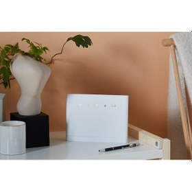 Resim Huawei Modem/yönlendirici B315-22 Wifi N150, 4g Zekâlı 