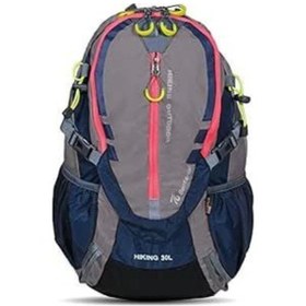 Resim Senterlan Leno 30 Litre Airspace Sırt Çantası 2310 Siyah Black Su Geçirmez Kılıf Dahil Siyah 