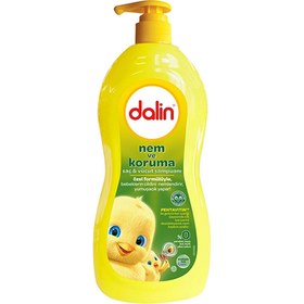 Resim Dalin Nem ve Koruma Saç & Vücut Şampuanı 700 ml - Gratis 