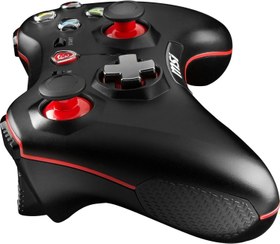 Resim MSI Force GC30 Gaming Gamepad, Windows (7 ve üstü) / Android (4.1 ve üstü), 600 mAh Lityum Pil, Kablosuz 