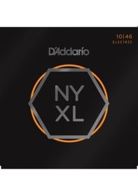 Resim Daddarıo Nyxl1046 Elektro Gitar Tel Seti 10-46 