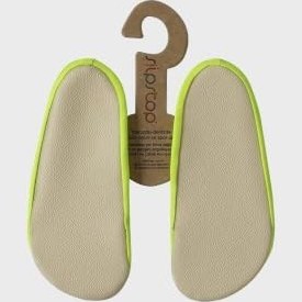 Resim Slipstop Neon Yellow Kaydırmaz Havuz ve Deniz Ayakkabısı Bayan DENİZ AYAKKABISI SS18140078 