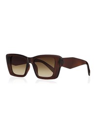 Resim Aqua Di Polo 1988 Apsn012202Kadın Güneş Gözlüğü Kahverengi 