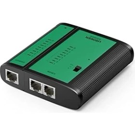 Resim TeknoKapsül RJ11 Uyumlu Cat6/cat7 Network Ethernet Test Cihazı 