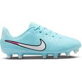 Resim Nike Tiempo Legend 10 Academy FG/MG | Mavi 