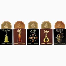 Resim Pride Collection No.4 Unisex Parfüm Hediye Seti 5 x 20 ml - 5 x 20 ml 